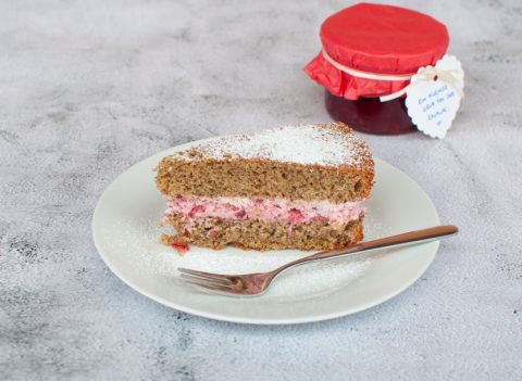 Hadn Torte - cook around the world
